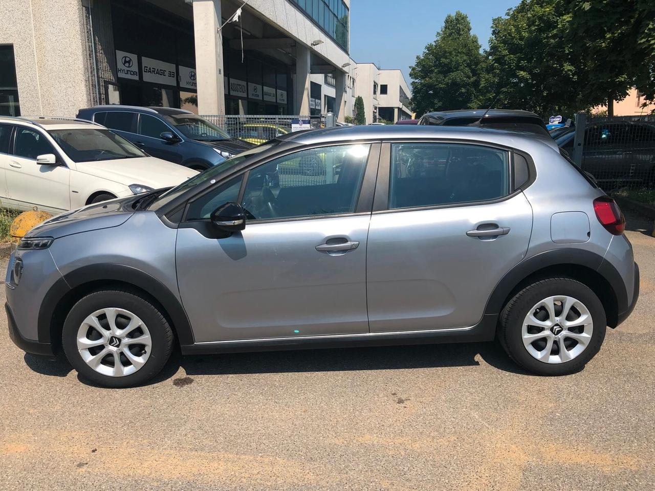 Citroen C3 PureTech 83 S&S Shine