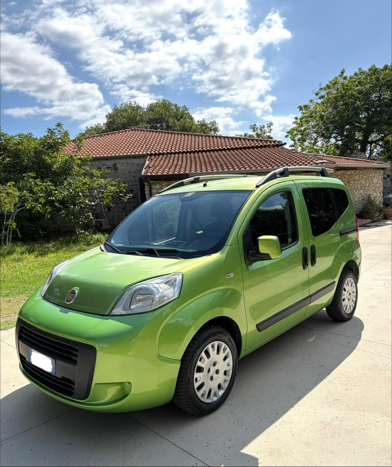 FIAT QUBO 1.3 MTJ EURO4 CHIAVI IN MANO BELLO LEGGI