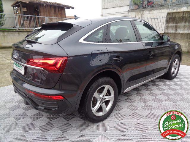 AUDI Q5 40 TDI 204 CV quattro S tronic Business Advanced