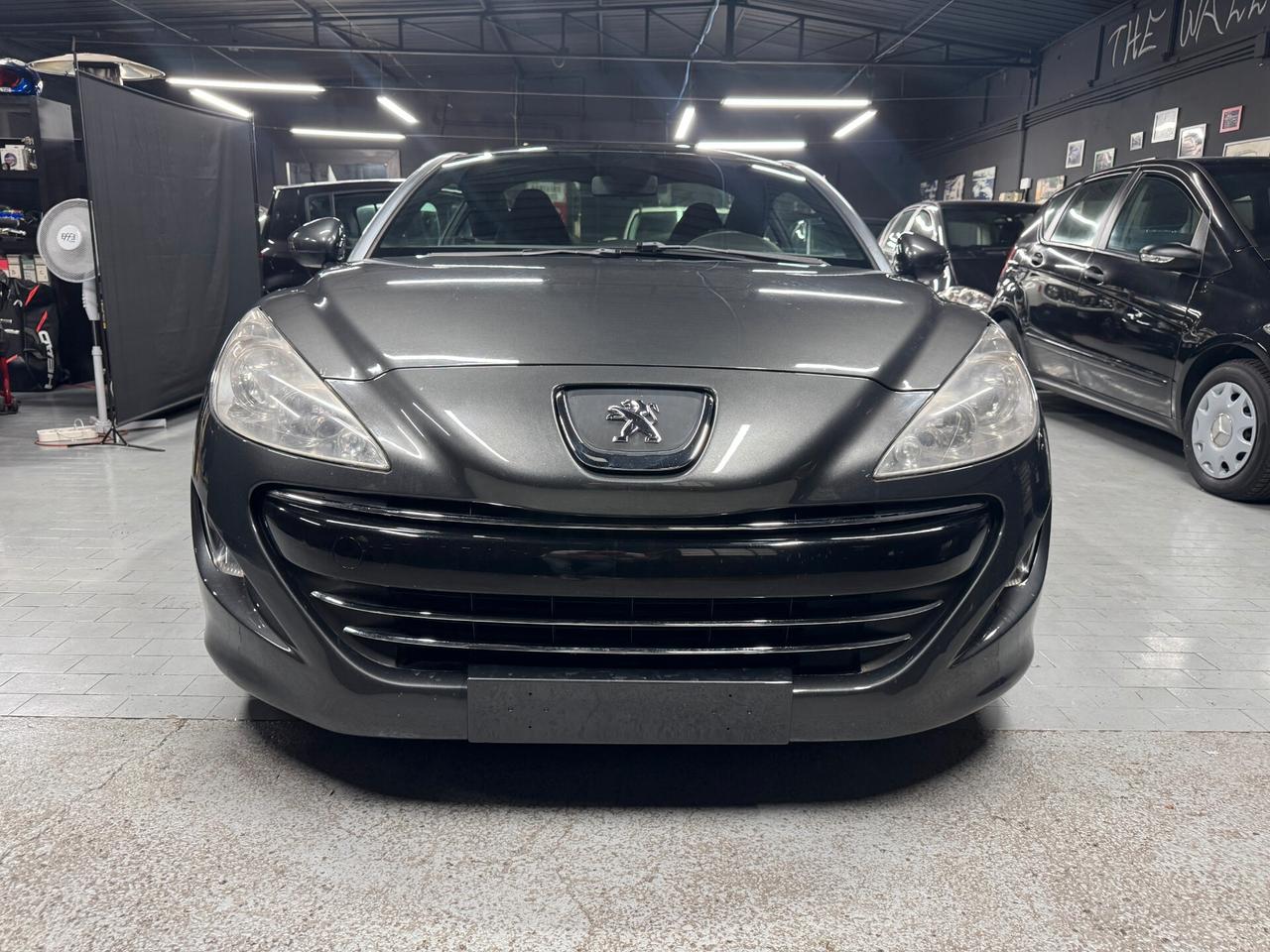 Peugeot RCZ 1.6 THP 156CV