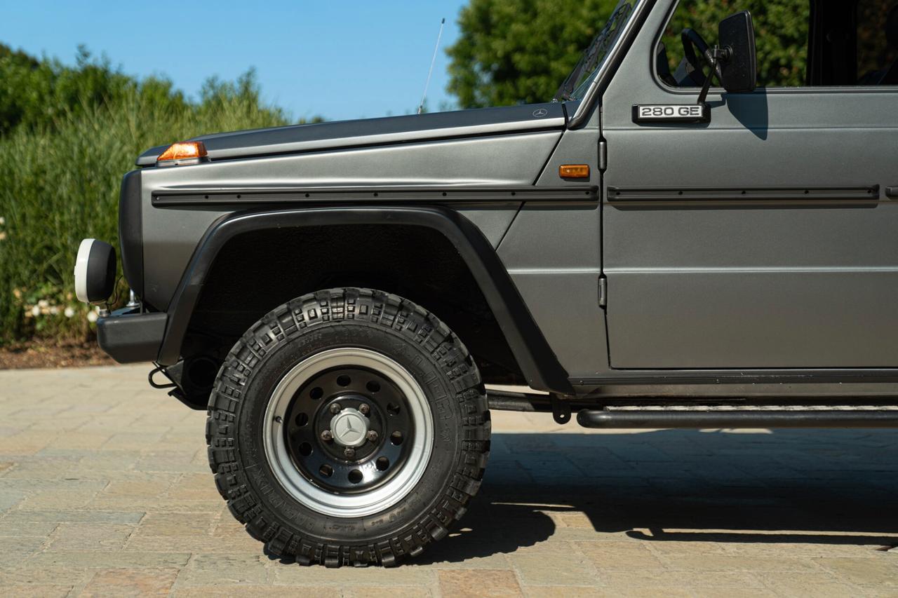 Mercedes-benz 280 GE - MER00283