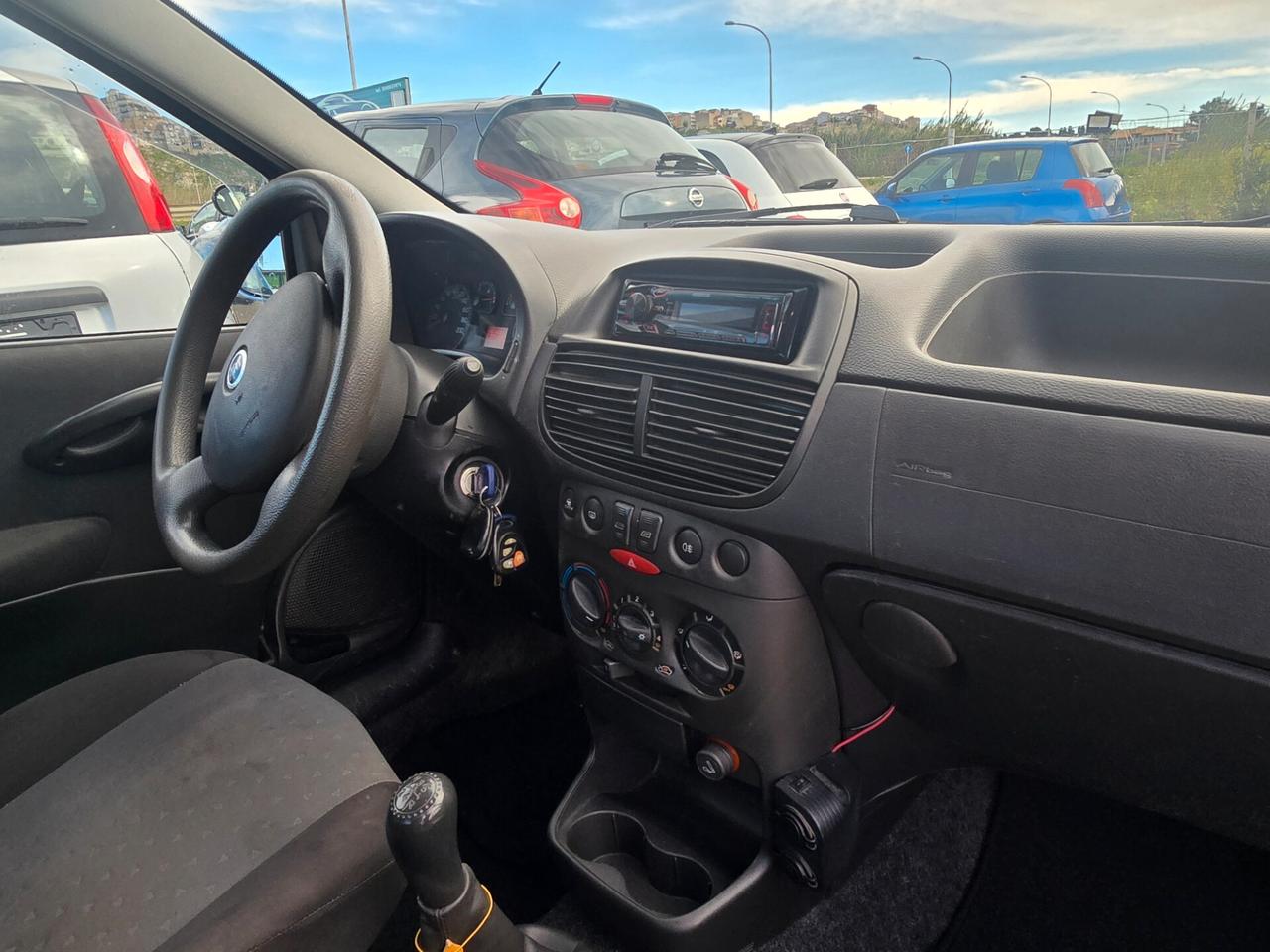 Fiat Punto 1.3 Multijet 16V 3 porte Dynamic