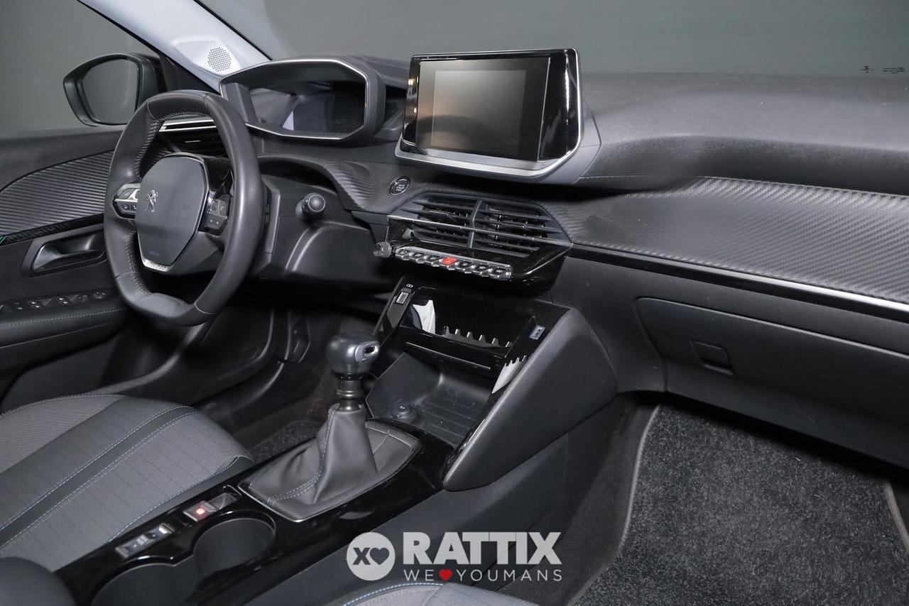 Peugeot 208 1.5 BlueHDI 100CV Allure Pack