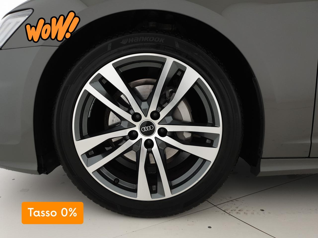 Avant 40TDI 204CV quattro S tronic S line Edition