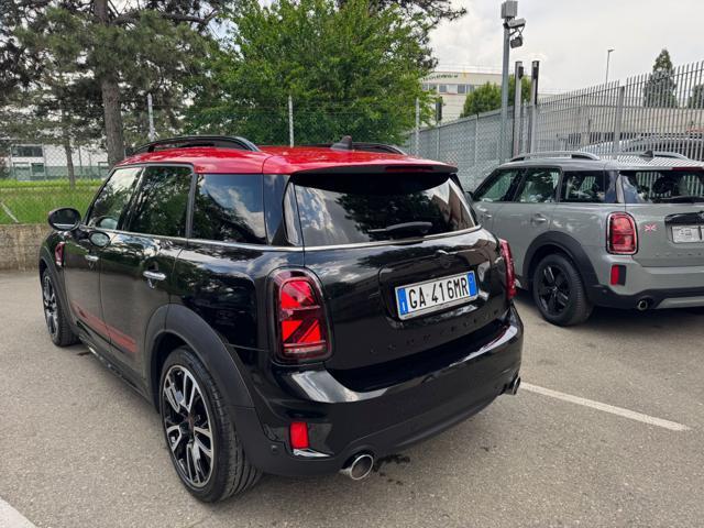 MINI Countryman 2.0 JCW AUTOM. 306CV ALL4 FULL OPT.