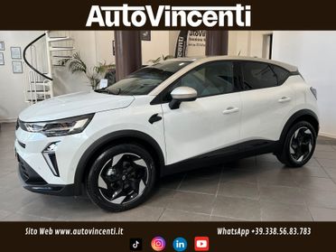 RENAULT CAPTUR ECO-G 100 CV TECHNO GPL KM0