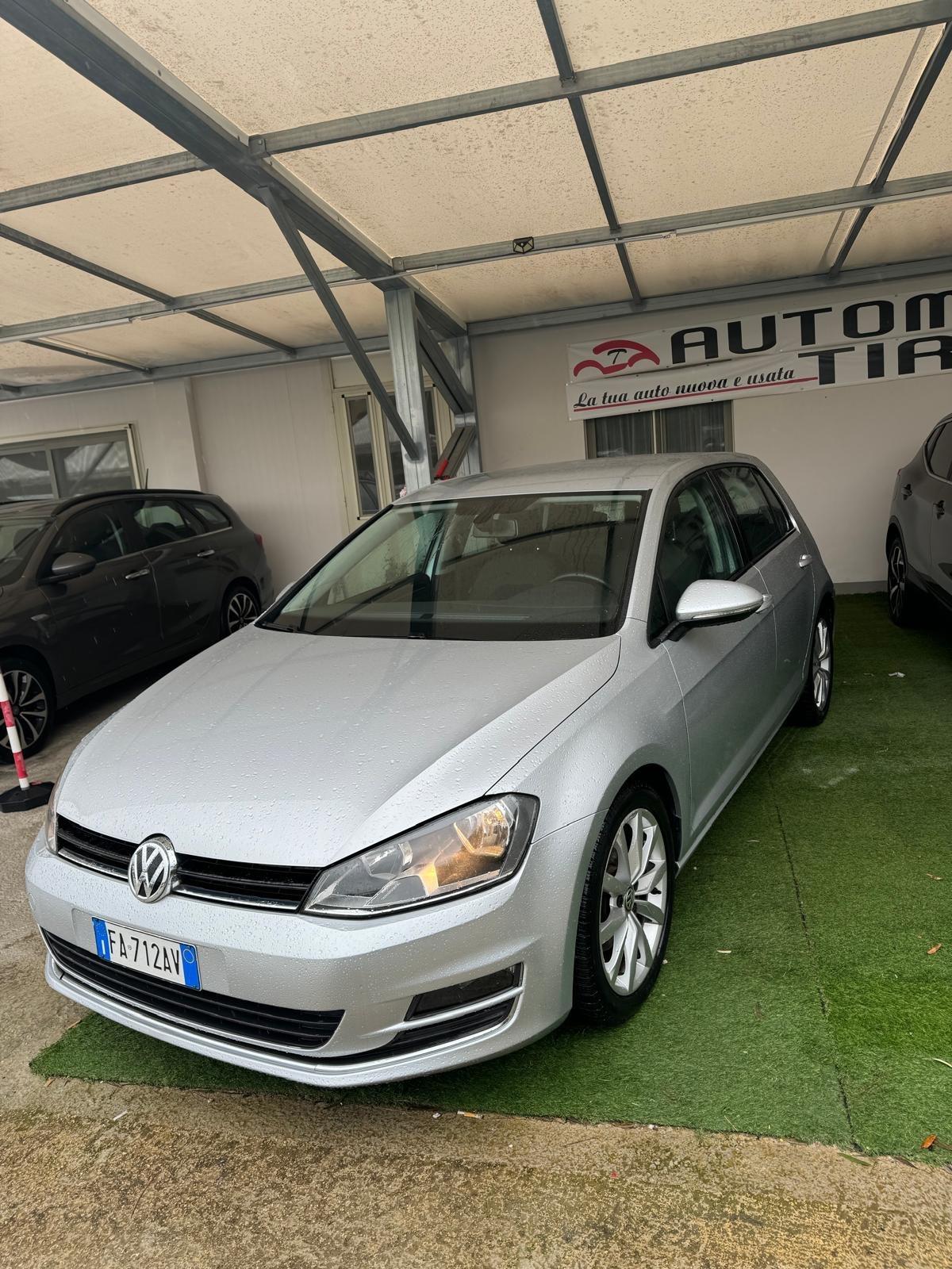 Volkswagen Golf Business 1.6 TDI 5p. Comfortline BlueMotion Technology