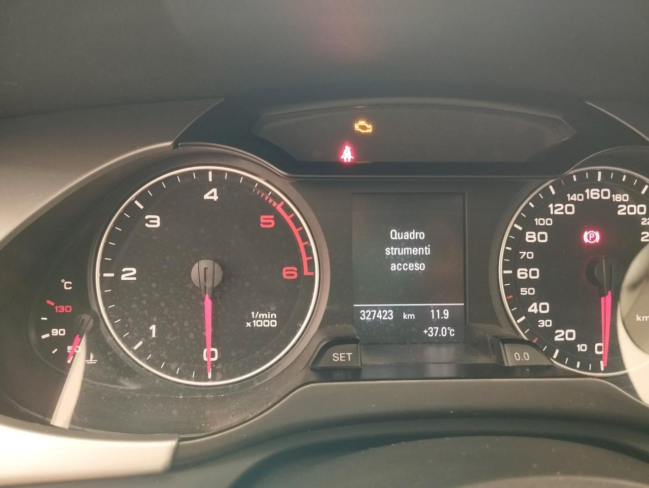Audi A4 allroad 2.0 TDI 177 CV Advanced