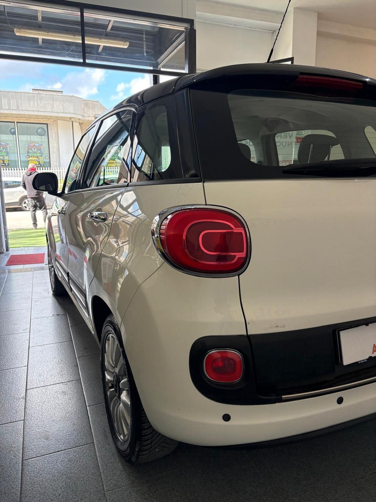 Fiat 500L 1.3 Multijet 85 CV Lounge