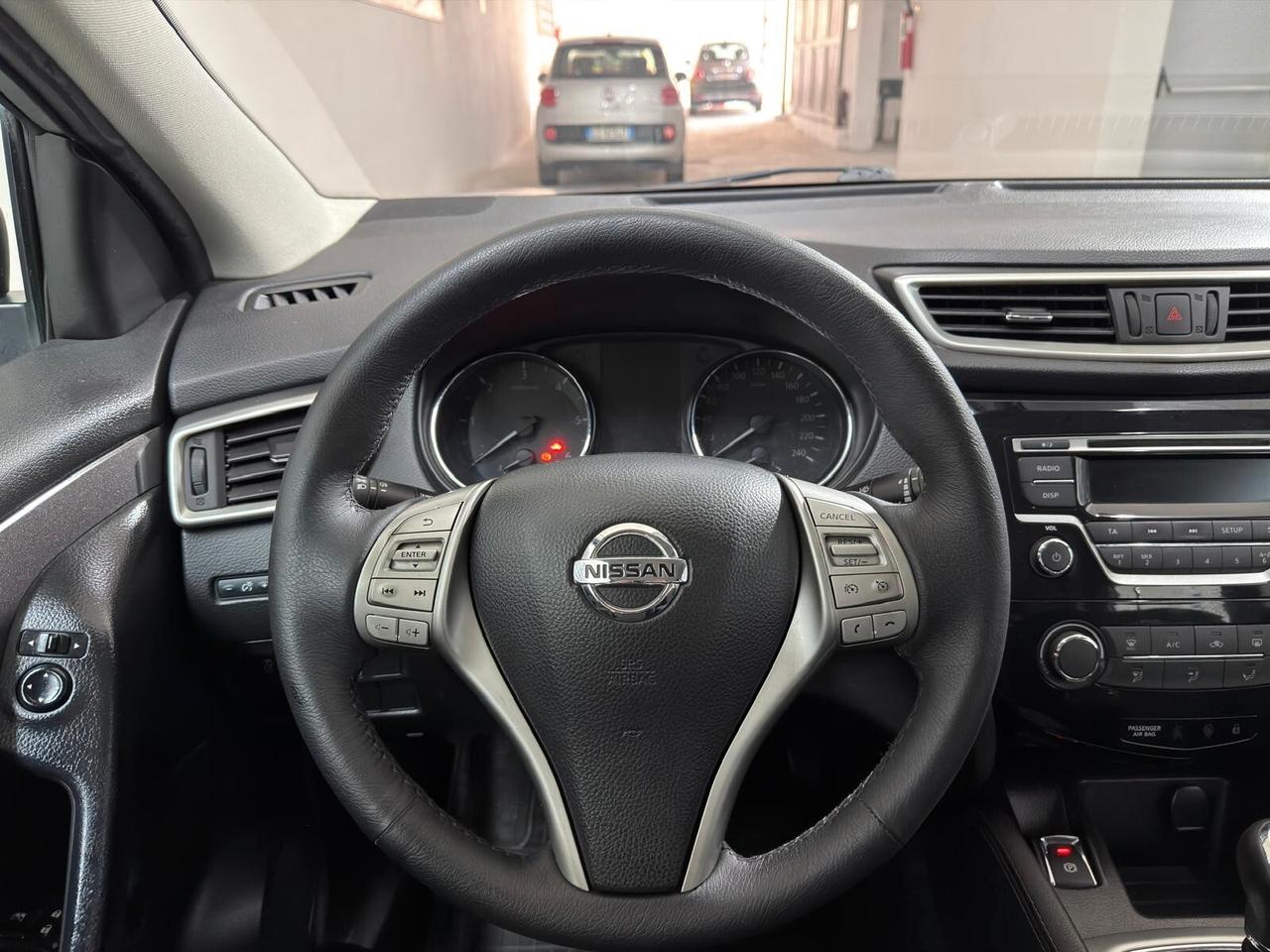 Nissan Qashqai 1.5 dCi DPF Acenta