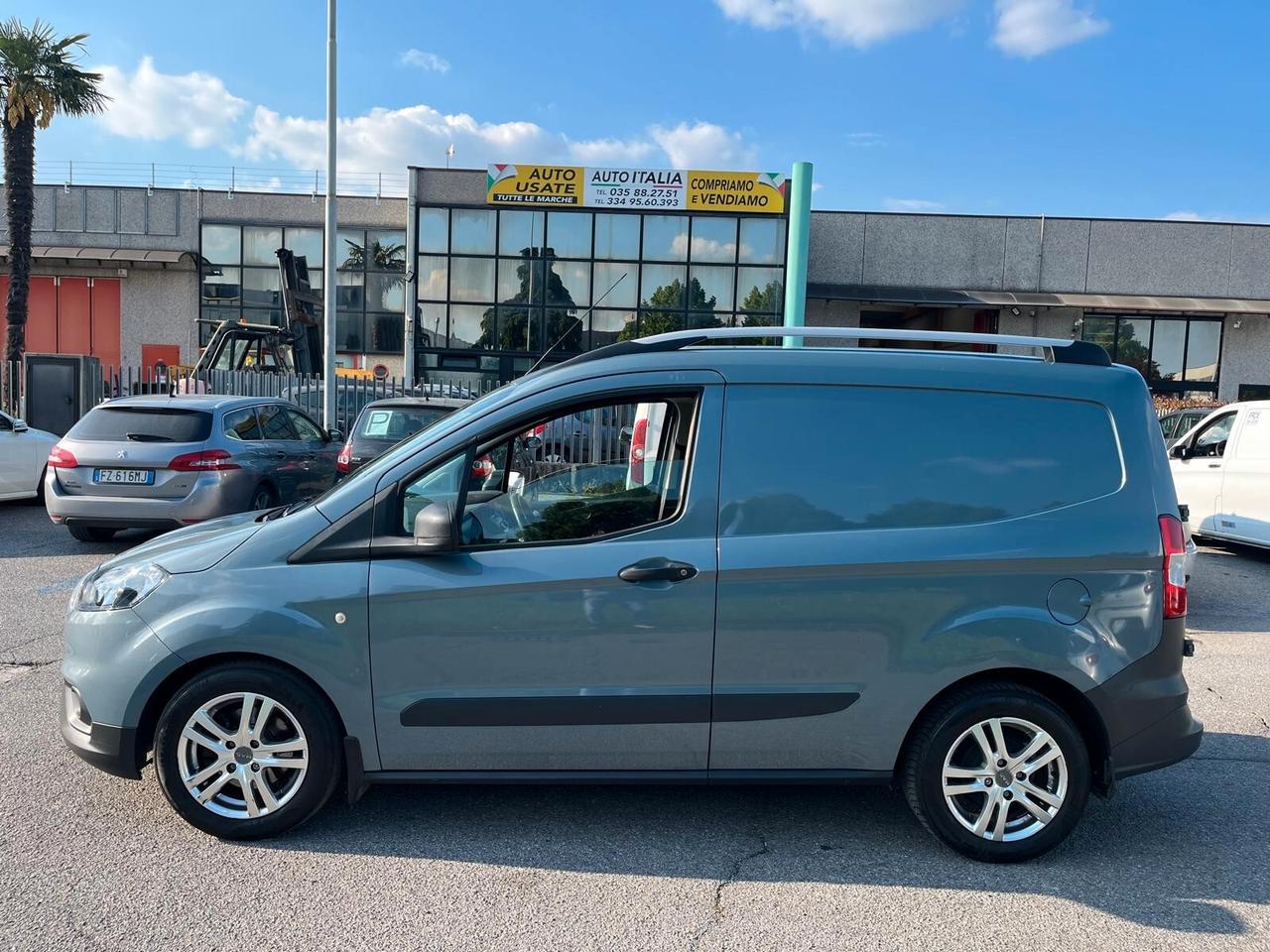 Ford Transit Courier 1.5 TDCi 75CV Van Trend **+iva**