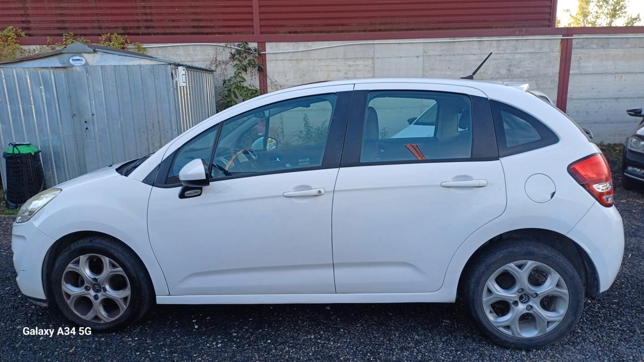 Citroen C3 1.1 Exclusive