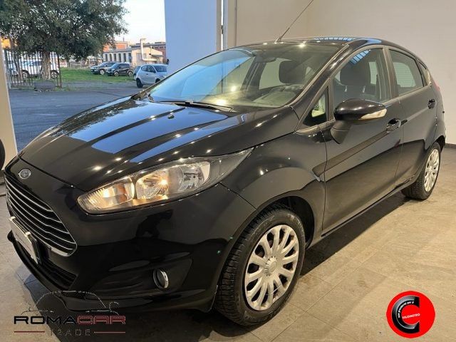 FORD Fiesta 1.0 80CV 5 porte ok neopatentati