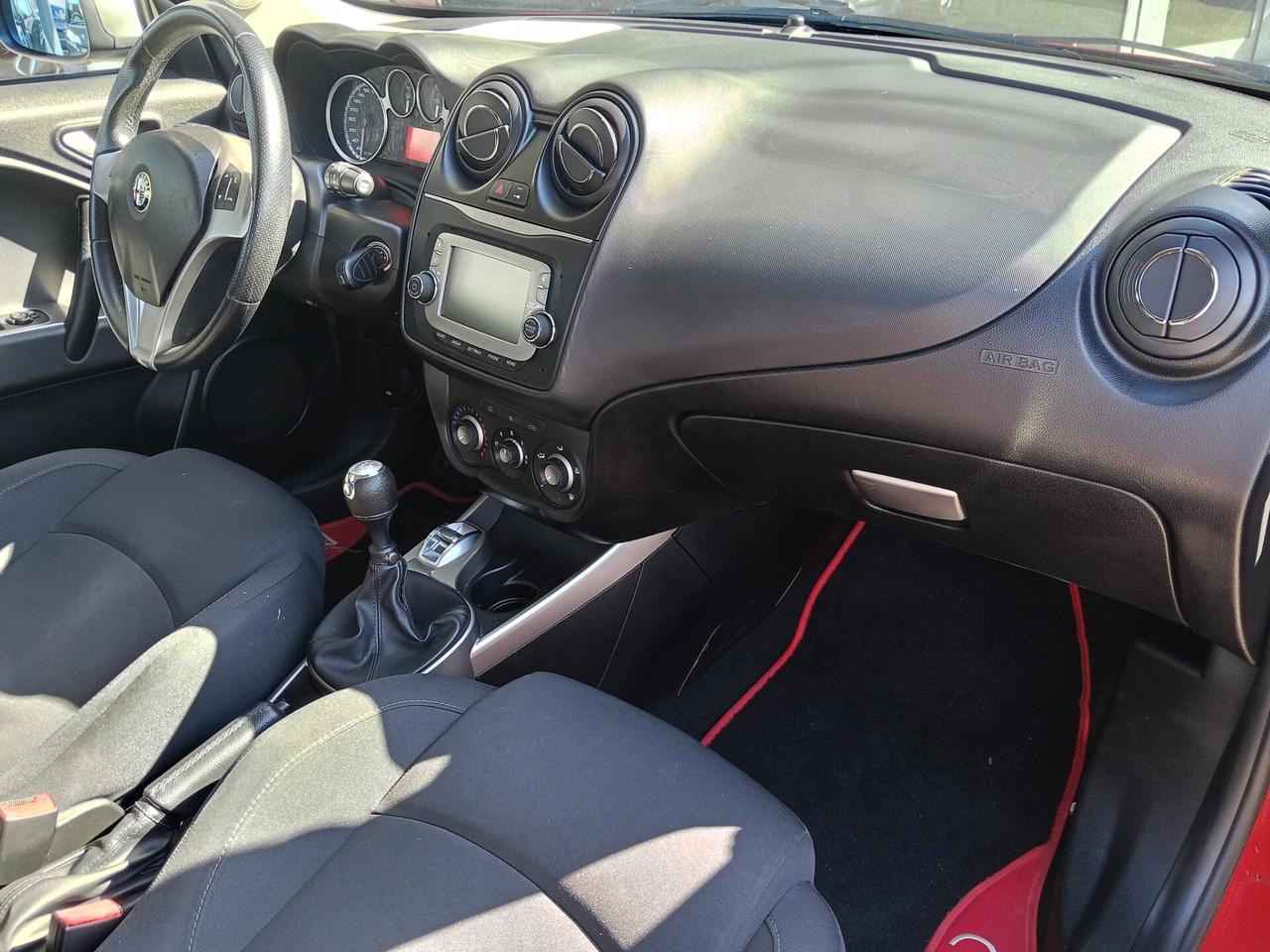 Alfa Romeo MiTo 1.3 JTDm 85 CV S&S Distinctive