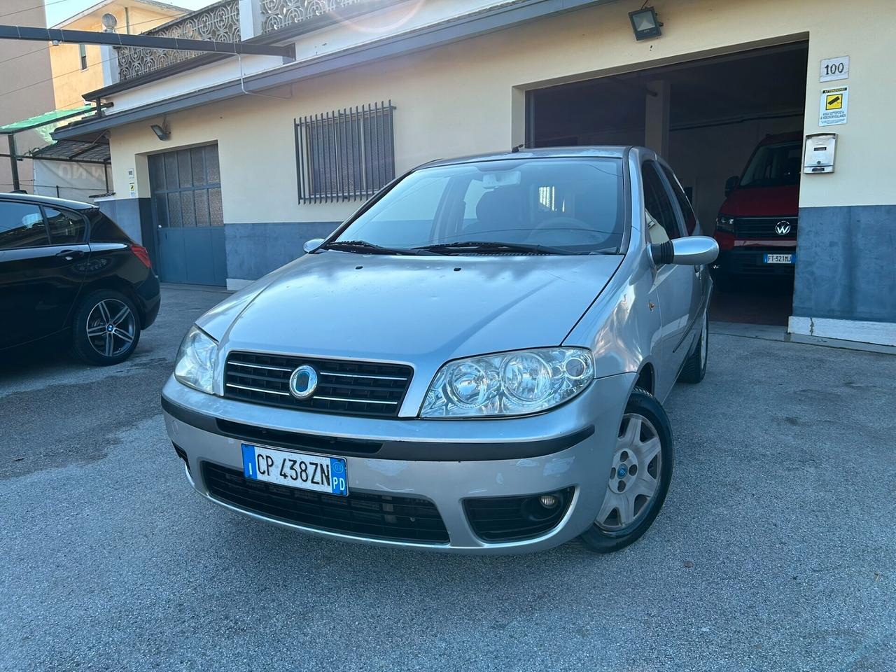 FIAT PUNTO 1.3 MJT 69CV 3p. - OK NEOPATENTATI