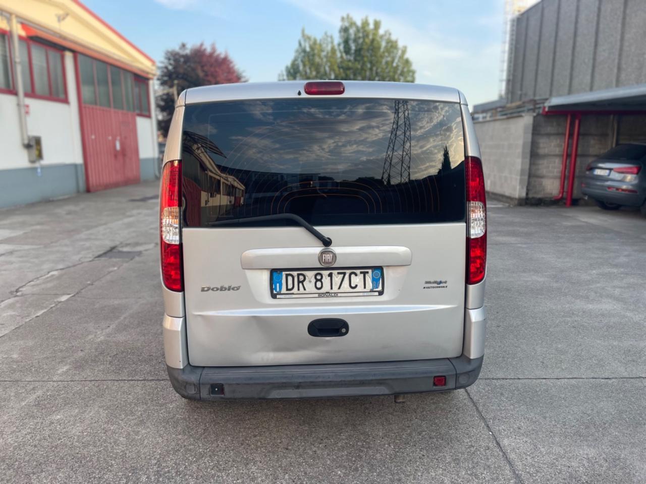 Fiat Doblo Doblò 1.3MJ 16V 85CV DPF Com.5pti SX N1