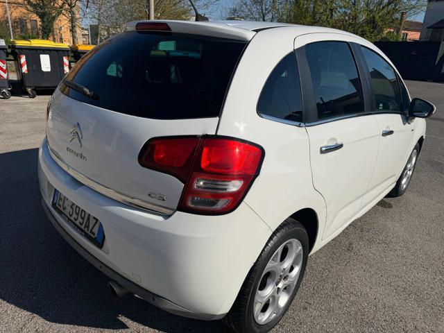 CITROEN C3 1.4 HDi 70 Exclusive Style senza lavoro da fare