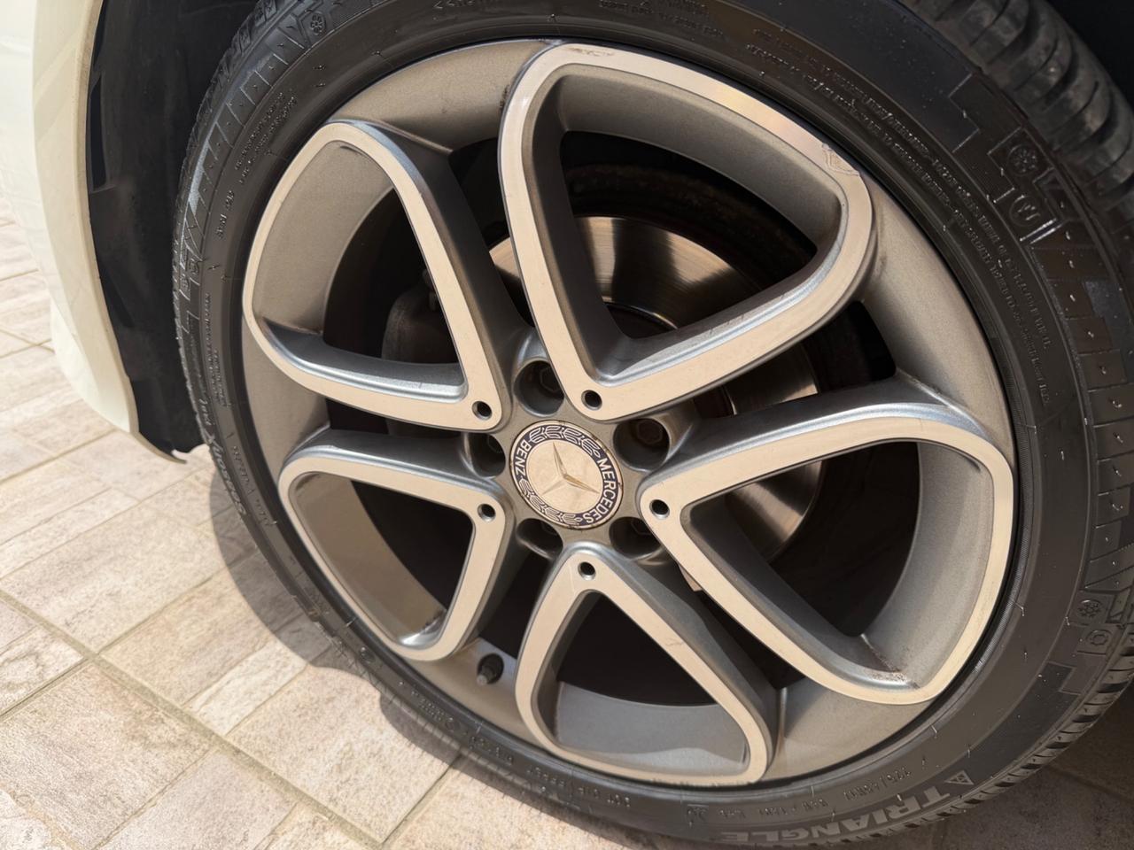 Mercedes-benz A 180 CDI Dark Night Edition