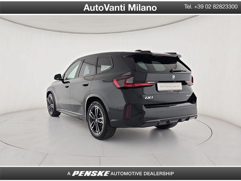 BMW iX1 iX1 eDrive 20 Msport Pro