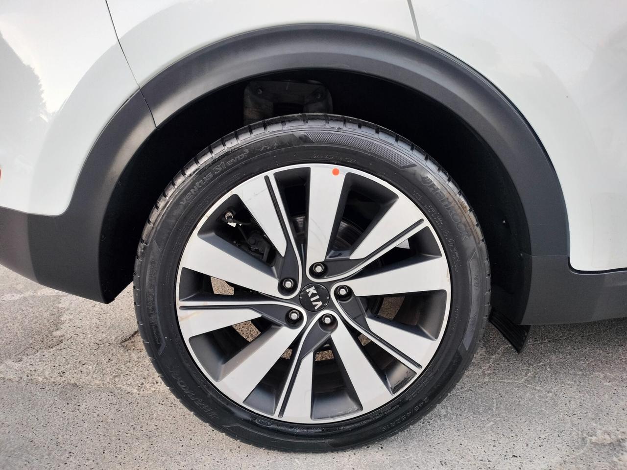 Kia Sportage 1.7 CRDI 2WD Cool