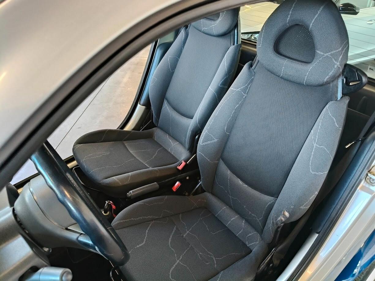 Smart 700 city-coupé passion