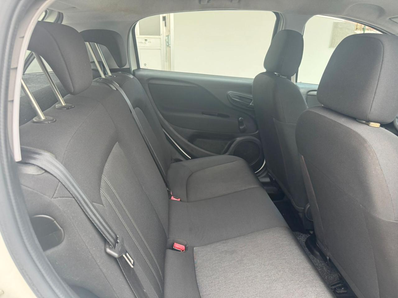 Fiat Punto 1.4 8V 3 porte Easypower Street