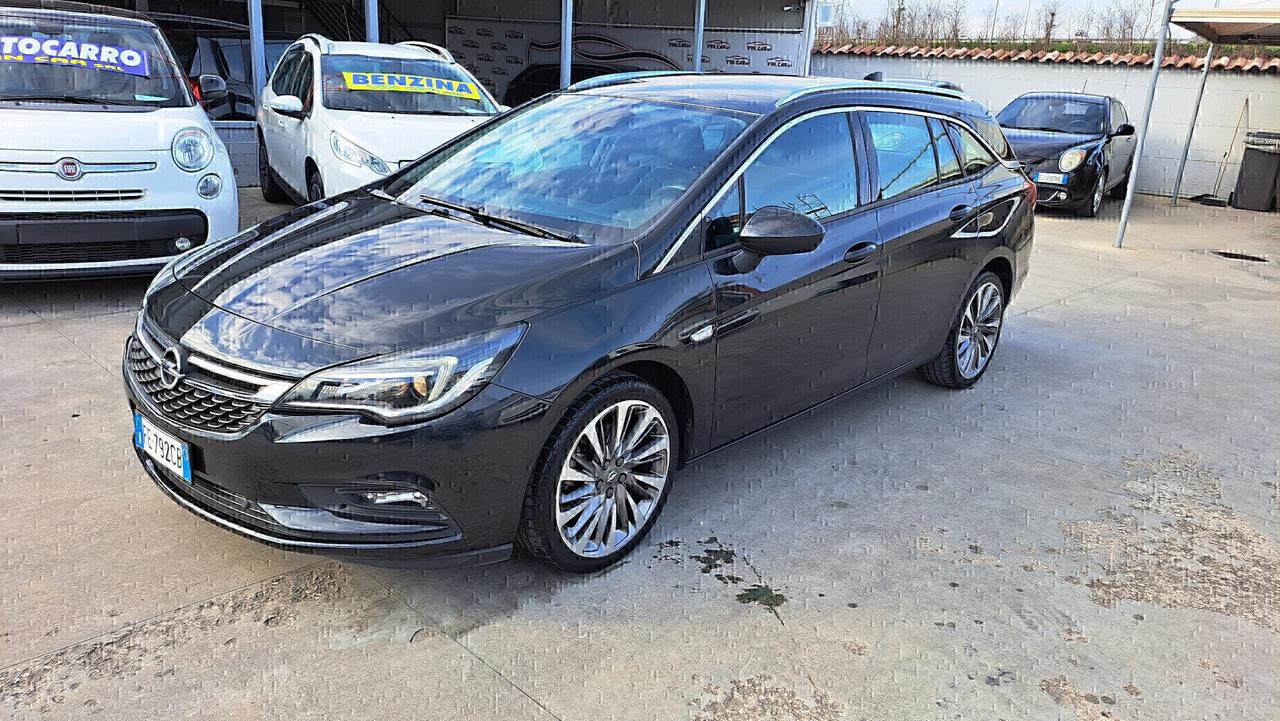 Opel Astra 1.6 CDTi 136CV Sports Tourer Automatica Innovation