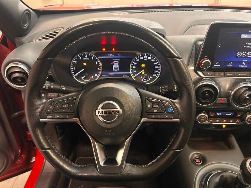 Nissan Juke 1.0 DIG-T 114 CV N-Connecta