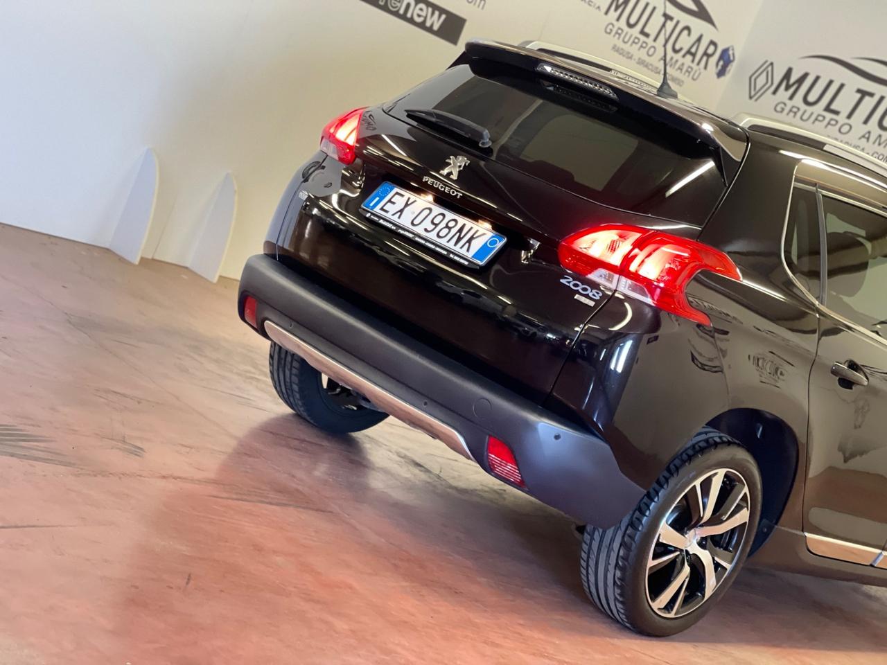 Peugeot 2008 1.6 e-HDi 92 CV Allure