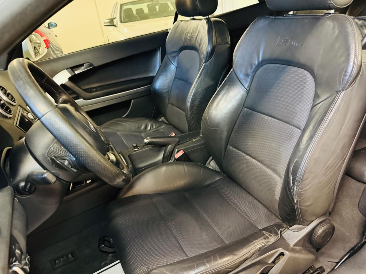 Audi A3 Cabrio 2.0 TDI F.AP. S tronic Ambition
