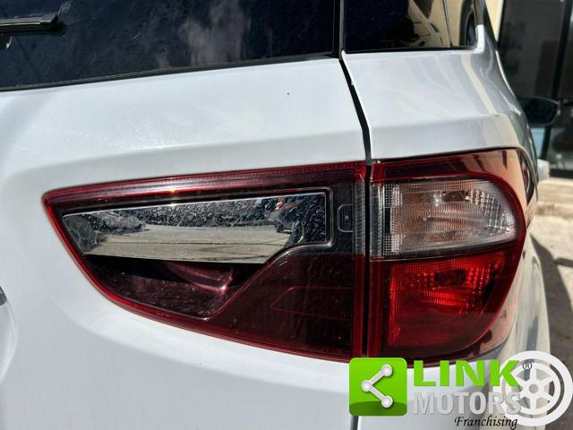 FORD EcoSport 1.5 TDCi 100 CV Start&Stop ST-Line