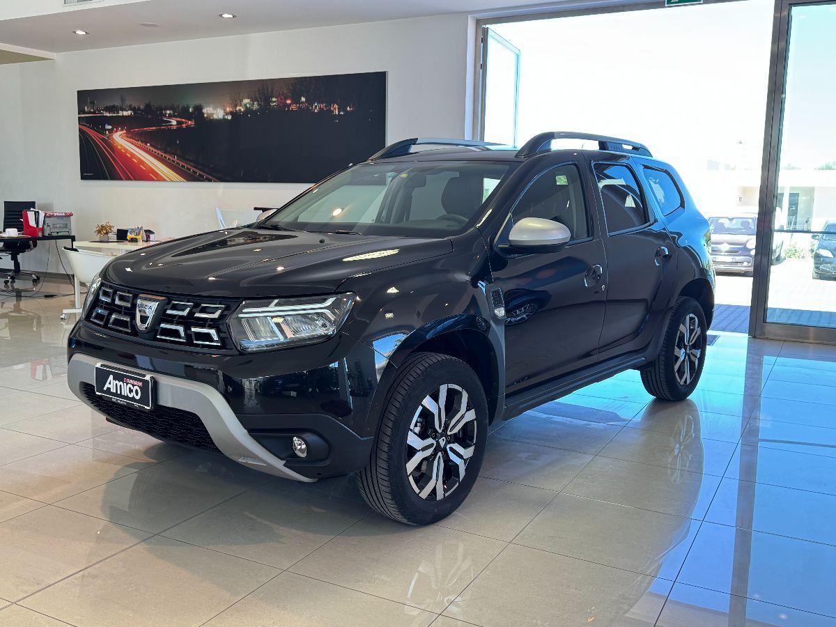 DACIA Duster 1.5 dCi 115 CV Prestige Solo 50.000km