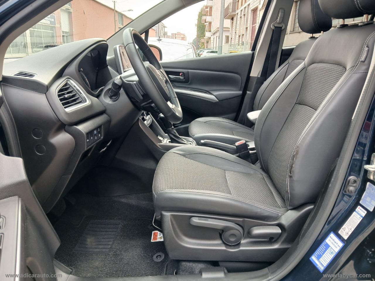 SUZUKI S-Cross 1.5 140V Hybrid A/T Starview