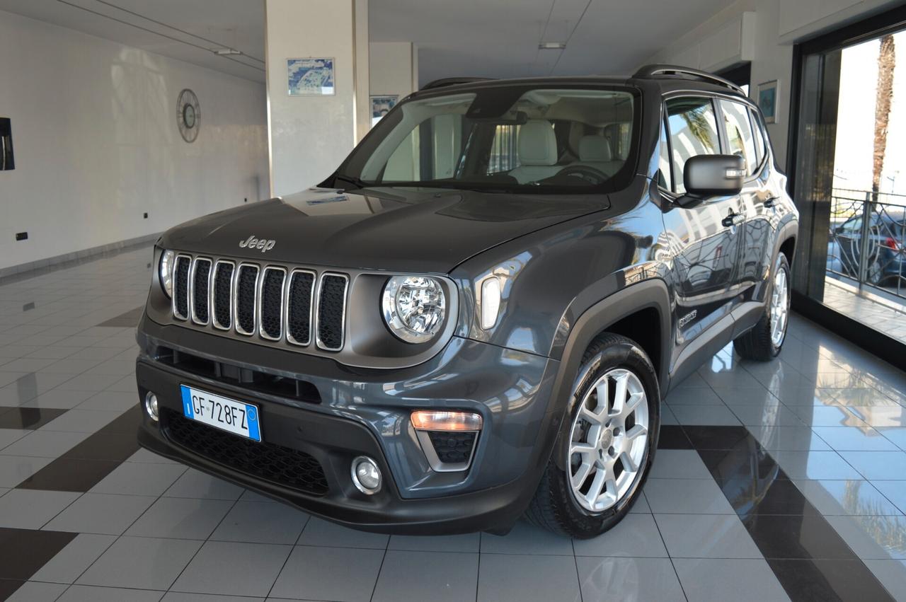 Jeep Renegade 1.6 Mjt 130Cv Limited - Unico P/Italiana