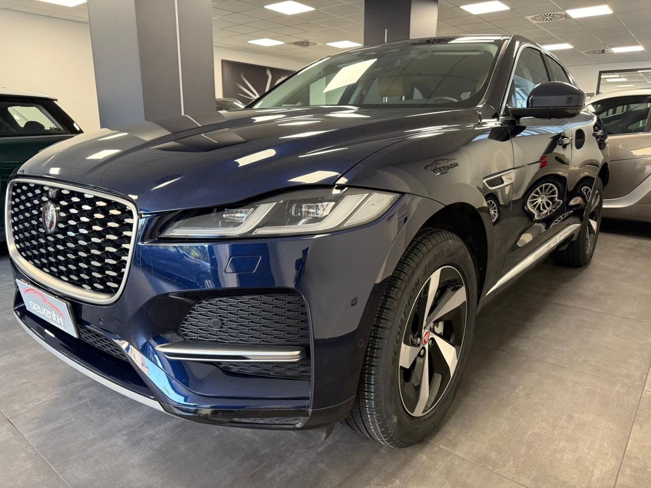 Jaguar F-Pace 2.0 D 204 CV AWD aut. S