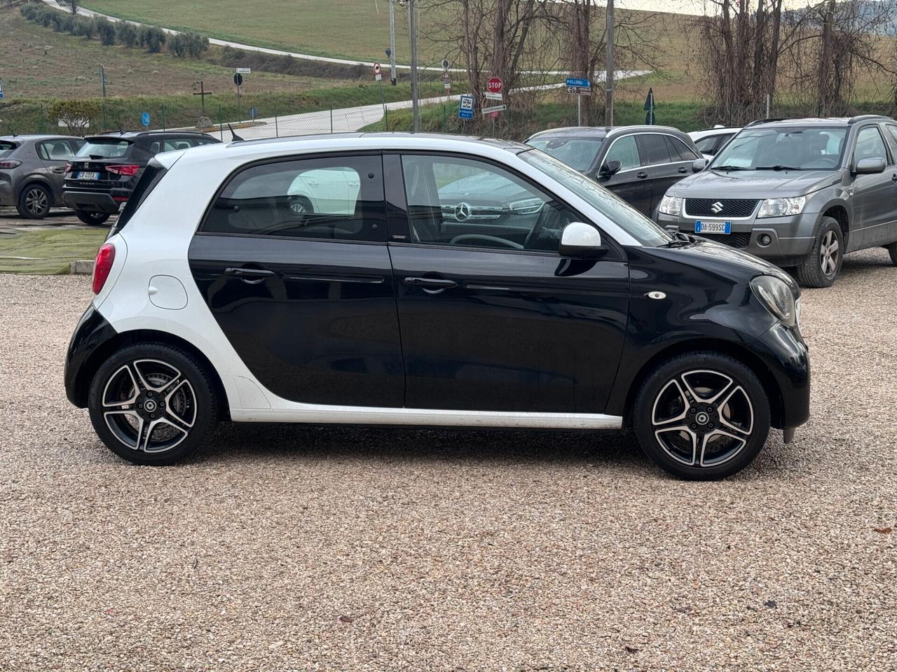 Smart ForFour 70 1.0 BENZINA - PREZZO PROMO FINANZ. !!