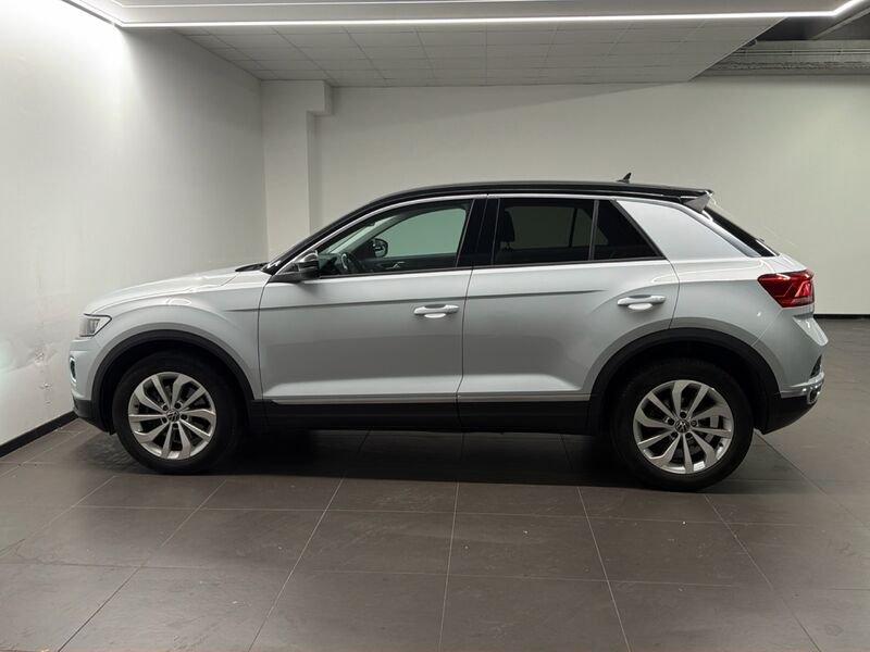 Volkswagen T-Roc 2.0 TDI ADVANCED 150CV BMT DSG 4M