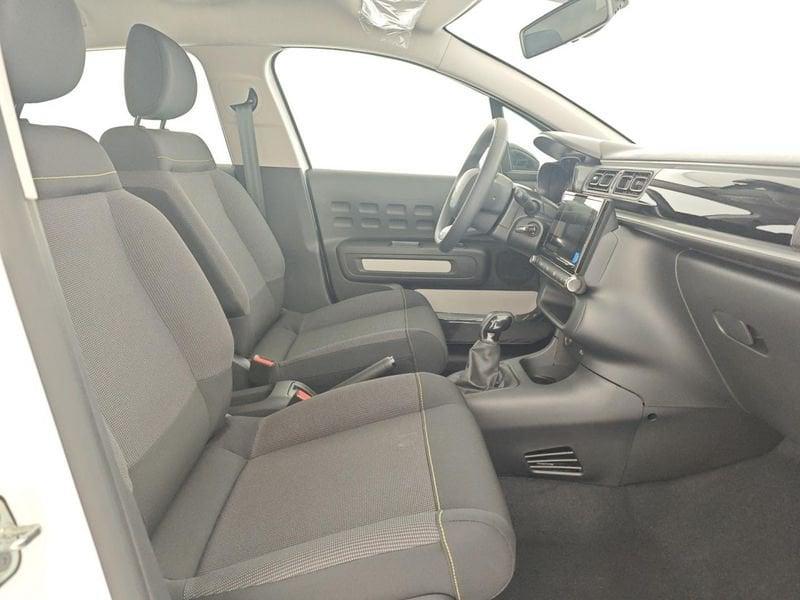 Citroën C3 PureTech 110 S&S Plus