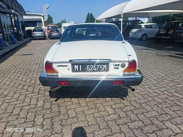 Jaguar XJ6 4.2 automatico