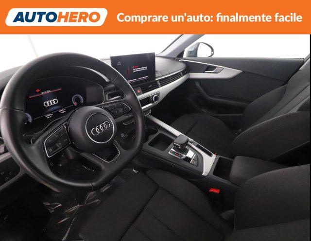 AUDI A4 35 TDI/163 CV S tronic S line edition