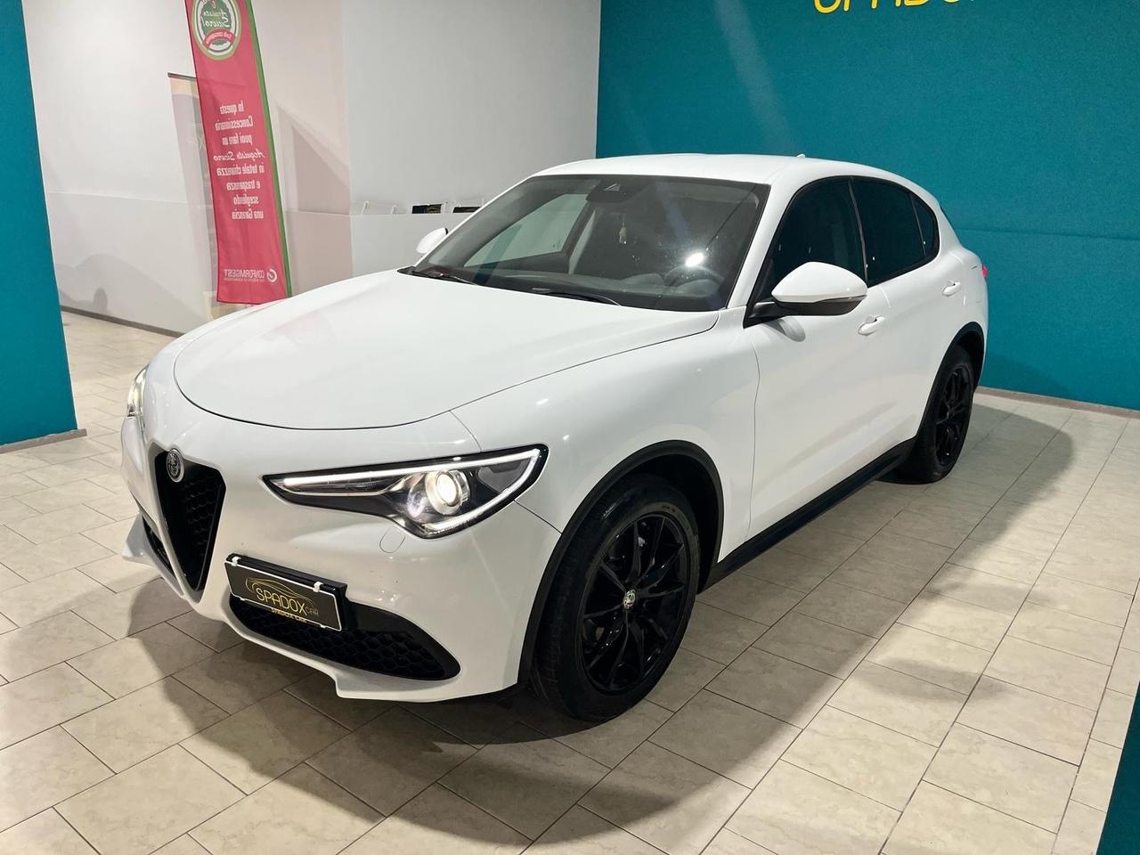 ALFA ROMEO STELVIO MY20 SPORT- TECH