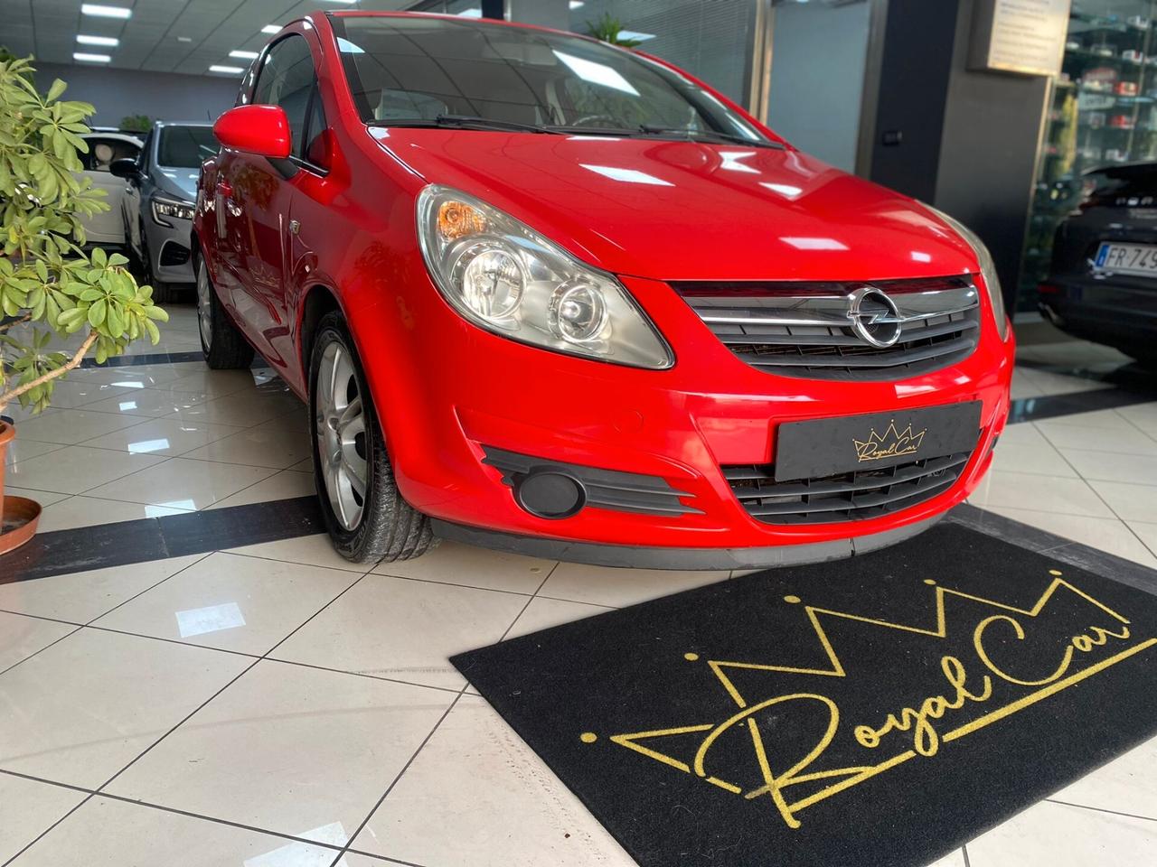 Opel Corsa 1.0i 12V cat 3 porte Club