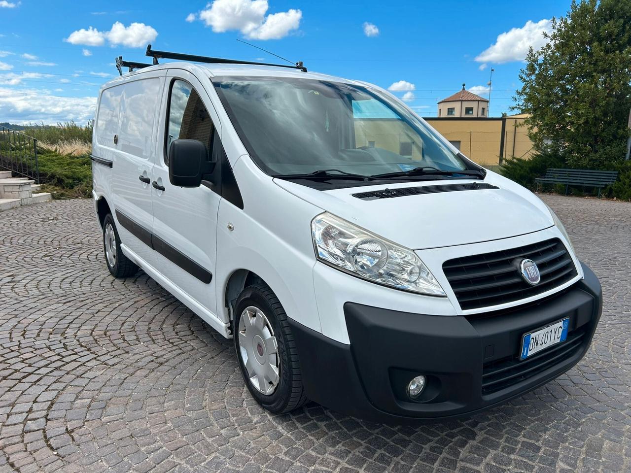 Fiat Scudo 2.0 Multijet 120cv 6 marce