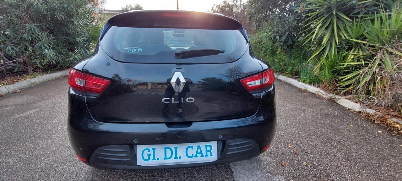 CLIO TCE 900 BENZINA/GPL DI SERIE 90 CV NAVIGATORE TELEFONO SENSORI FULL FULL IMPECCABILE