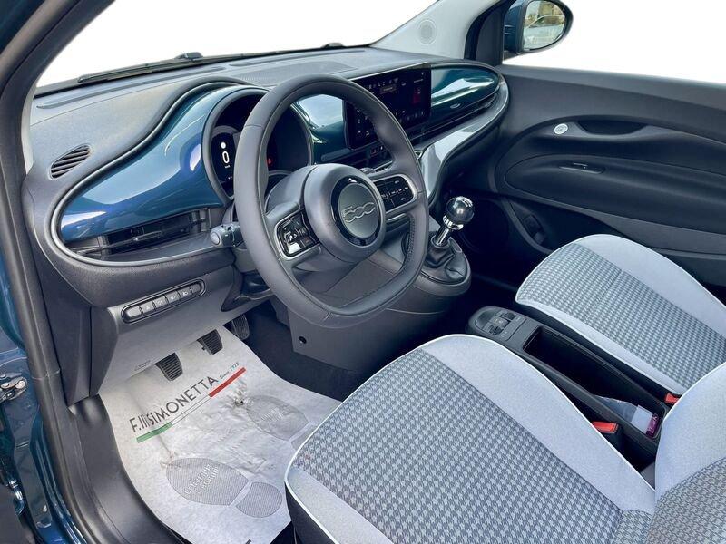 FIAT 500 1.0 Hybrid Torino - NUOVO