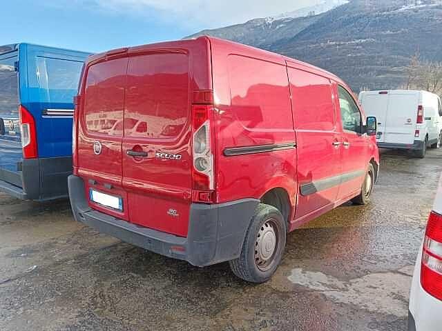 Fiat Scudo 1.6 MJT 8V PC-TN Furgone 10q. Comfort