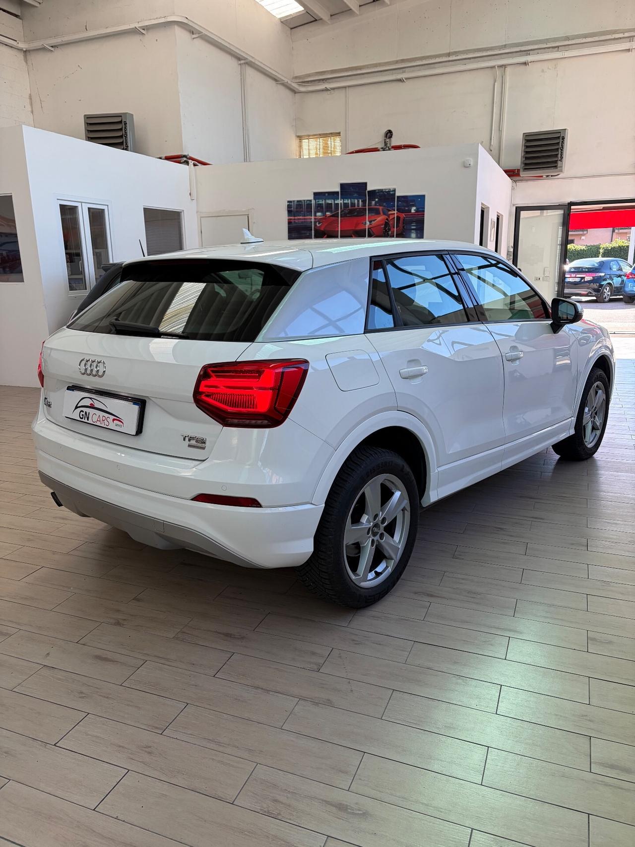 Audi Q2 BUSINESS