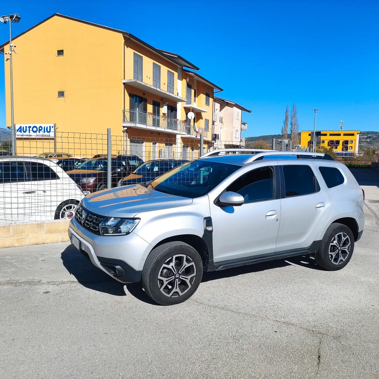 Dacia Duster 1.6 115CV Start&Stop 4x2 GPL Lauréate