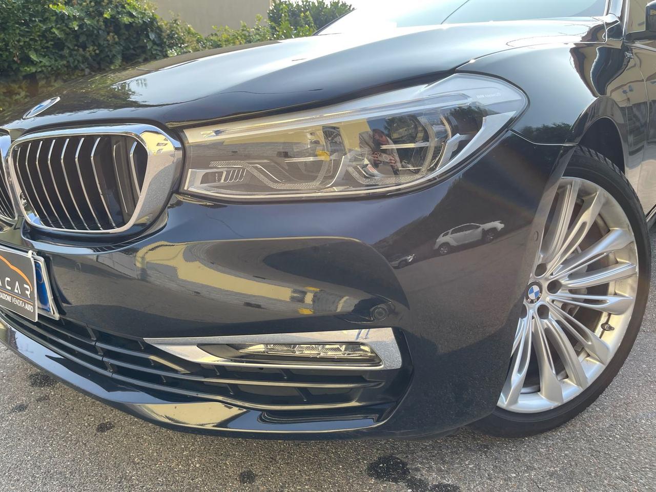 Bmw 630 Luxury Line GT 630d #7238