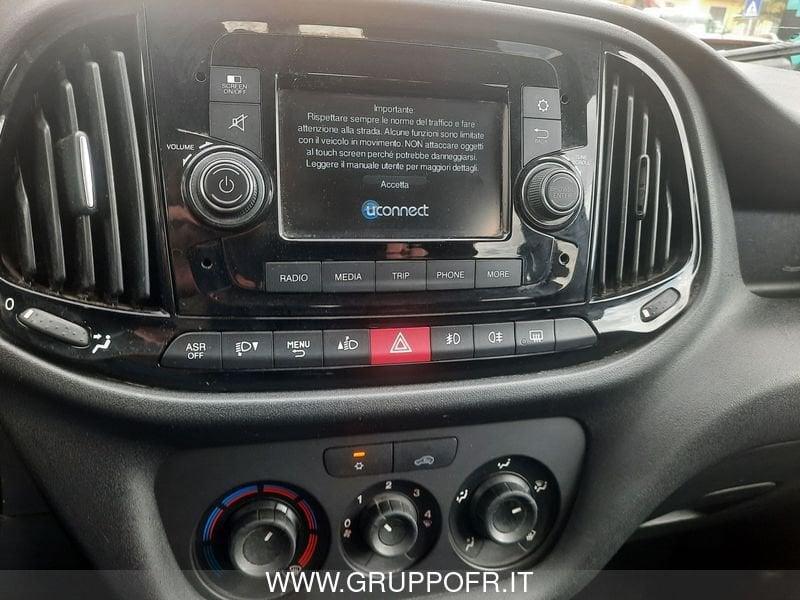 FIAT Doblò 1.6 MJT 105CV PC Combi N1 SX E5+ NETTO IVA